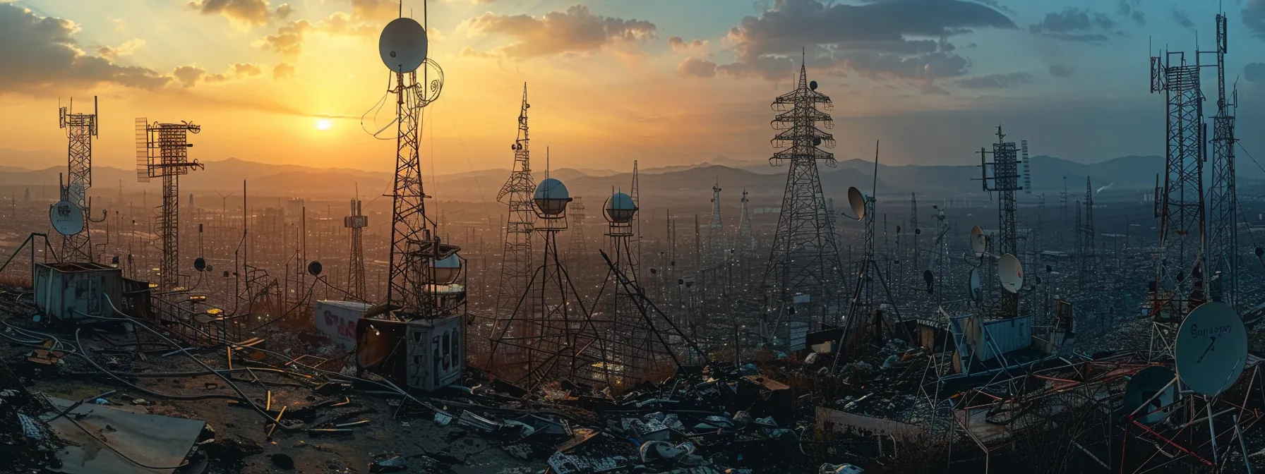 Telecom Operations Environment Eco-Friendly Telecom Infrastructure: Why It Matters Today (2026 ...