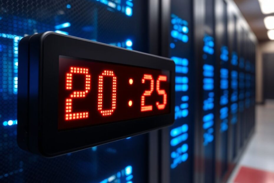 VMware ESXi 7.0 End of Life clock ticking down