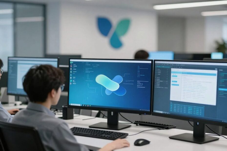 Citrix VDI productivity in a modern digital workspace.